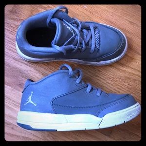 Nike Jordan sneakers. Size 10.  Barely worn.